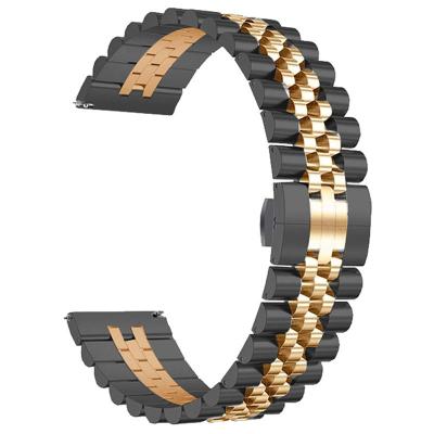 China Fashionable Strap Silicone Band Smartwatch Stainless Steel Milanese Watch Band For Samsung Watch Band for sale