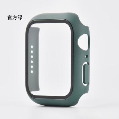 China Hot Sale 3G Smart Watch Case Case 22mm 38mm Smart Watch Case Red 44mm Cover For Apple Watch Series 6 7 8 for sale