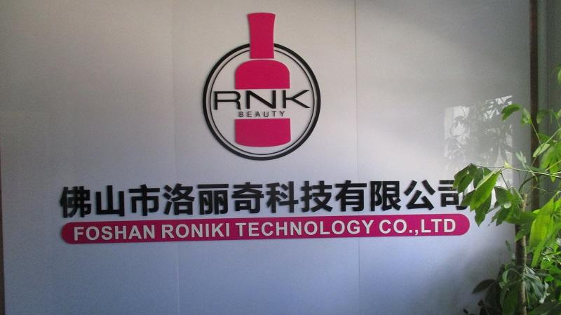 Verified China supplier - Foshan Roniki Technology Co., Ltd.