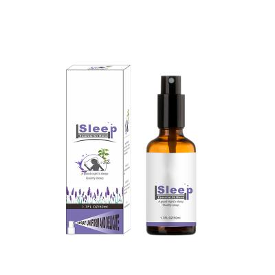 China Other OEM/ODM Natural Lavender Essence Deep Sleep Lavender Pillow Spray Sleep Spray for sale