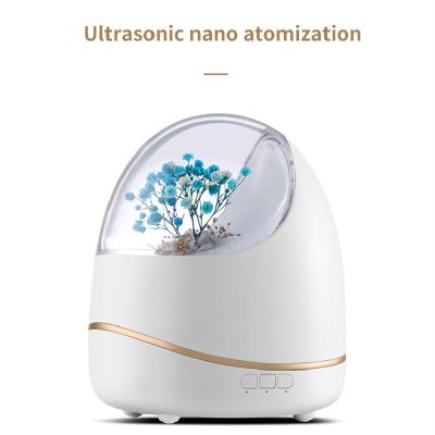 China RONIKI 2021best Household Essential Oil Diffuser Mist Humidifier Fragrance Desktop Fragrance Diffuser for sale