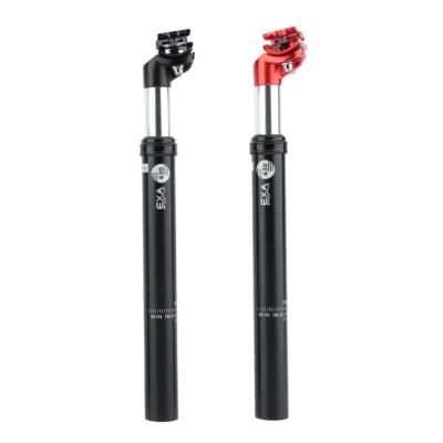 China High Quality Aluminum Alloy KS EXA Suspension MTB Seatpost 27.2/28.6/30.0/30.4/30.9/31.6/33.9mm Aluminum Alloy Bike Seatpost Bike Parts for sale