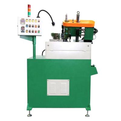 China Taiwan Hotels High Precision Vertical Type Automatic Nut Tapping Machine Threading Machine for sale