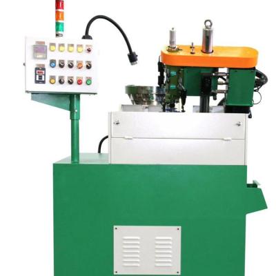 China High Precision Automatic Hotel Nut Tapping Machine Product Length 100mm for sale