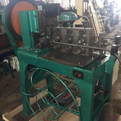 China Hotels china profession manufacture direct selling spring washer slitter spring machine for sale