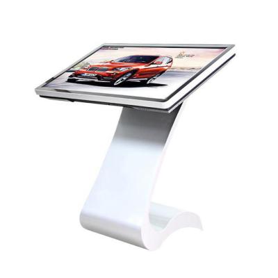 China Indoor Wholesale Cheapest Price Standing Survey Machine High Quality All-in-one Touch Screen for sale