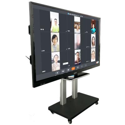 China 4G Manufacturer Interactive Whiteboard With Indoor Chinese Ram 1G For Class Room for sale