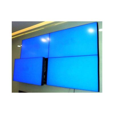 China OUTDOOR 55 Inch 5.5 Mm High Resolution Multi-Screen LCD Display Thin Video Wall 4k for sale