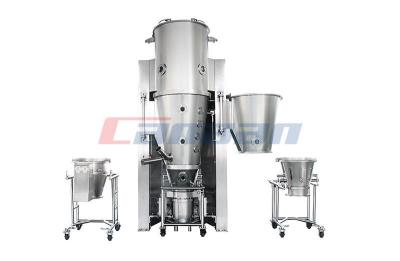 China Laboratory Fluid-bed Multi-processor for sale