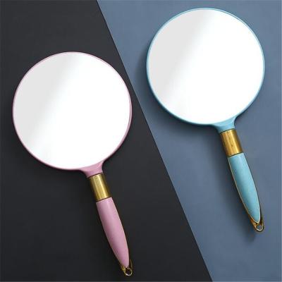 China Long New Natural Tablet PC Led Smart Touch Screen Makeup Mirror Portable Moving Reading Brush With Logo for sale