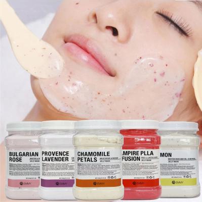 China Hot Selling Organic Anti Aging Skin Care Jelly Mask Powder Korean Facial Hydraulic Wrinkle Natural Collagen Moisturizer Anti Wrinkle for sale