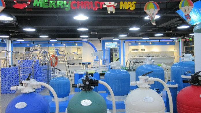 Fornitore cinese verificato - Guangzhou Fenlin Swimming Pool & Sauna Equipment Co., Ltd.