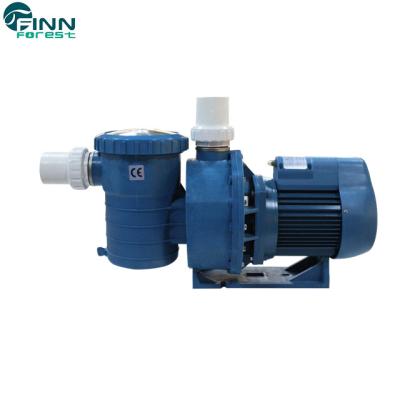 China Used For Pool Circulation 2 Inch 63 Size 220V Port Electric Filter Pump Swimming Pool à venda