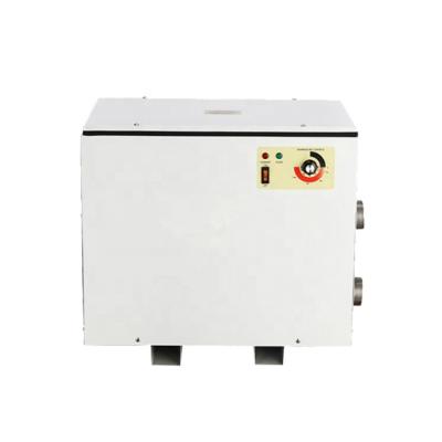 中国 New Design 15KW 18KW 24KW 30KW Outdoor Industrial Swimming Pool Electric Water Heater For Swimming Pool 販売のため