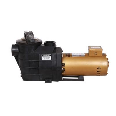 中国 Wholesale swimming pool pump water treatment solutions china electric swimming pool pump 220V 販売のため