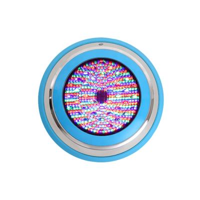 China Pool Floating Led Bulb Underground Pool Lighting Pool Light Plastic Swimming for sale