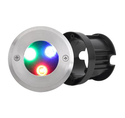 China Waterproof Ip68 12V Par56 RGB Multi Color LED Pool Lights Te koop