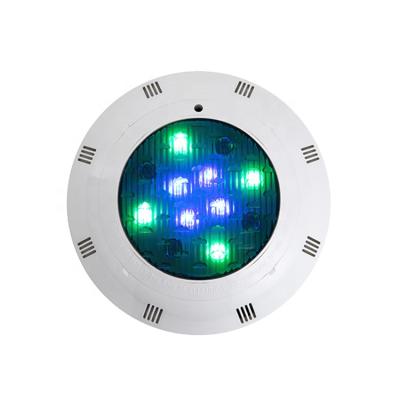 Китай LANDSCAPE/Pool PLP-003E Series ABS 10W 18W 24W UV Pool Light Wall Mounted Swimming Pool Led Lights продается