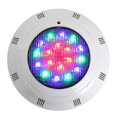 Китай LANDSCAPE IP68 IP Rating And LED Light Source Multi Color Inground Led Pool Light продается