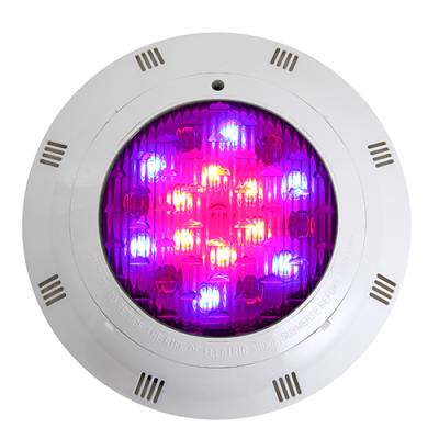 Chine Ip68 water proof vision inground led pool led lights and swimeng fixture à vendre