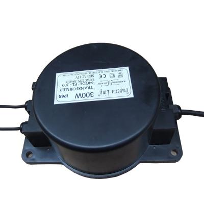 China 12v waterproof waterproof pool light transformer en venta