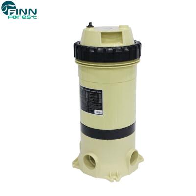 China Useful Power Conductor Disinfection Chorinator Swimming Pool Disinfection Large Flow Portable Pool Chlorine Feeder en venta