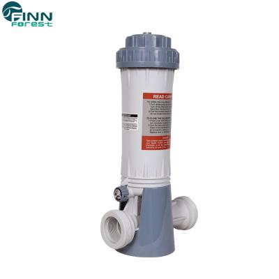 Κίνα Automatic Swimming Pool Disinfection System Equipment Chlorine Feeder PCF-01 Dosing Machine προς πώληση