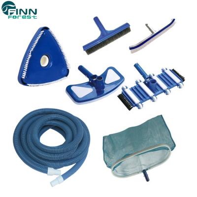 China In-ground Swimming Pool Underwater Series Cleaning Machine Manual Or Automatic Vacuum Pool Cleaner Accessories for sale