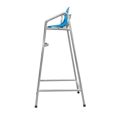 中国 (Size) Hot Sale Adjustable Swimming Pool Rescue Equipment Stainless Steel Life Chair 販売のため