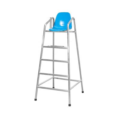 中国 Finn Forest High Quality Swimming Pool Chair 201/304 Steel Life Guard 販売のため