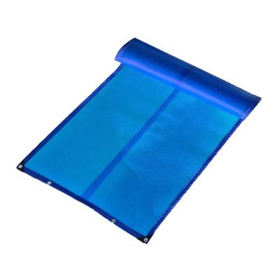 Cina Reasonable Effort And Strong Bearing PE Bubble Pool Cover Indoor Pool Covers High Quality in vendita