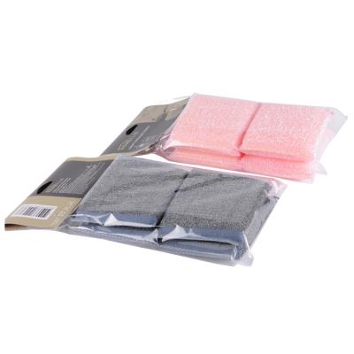 China Sustainable 4pcs pp kitchen floss cleaning pad set for equipment cleaning for sale