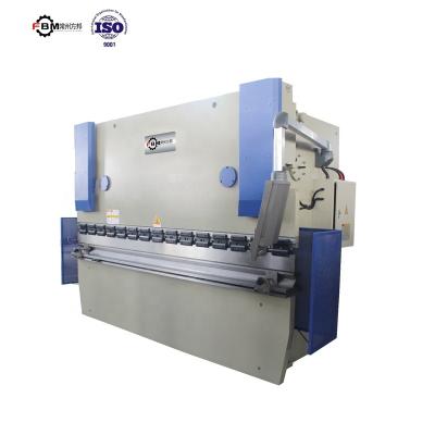 China Steel Plate Sheet Bending Good Quality Factory Directly Supply CNC 160Tx3200 Press Brake Bending Machine for sale