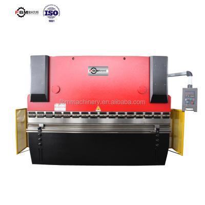 China Building material shops cnc 160Tx3200 press brake bending machine from good quality factory directly for sale