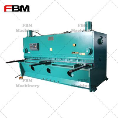 China steel sheet metal cutting factory directly sell cnc hydraulic shearing machine qc11y-10x3200 for sheet metal, guillotina Para chapa for sale