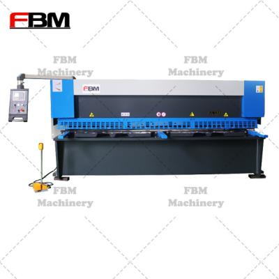 China factory supply cutting metal sheet steel hydraulic shearing machine qc12y-6mmx3200mm directly for sheet metal plate for sale