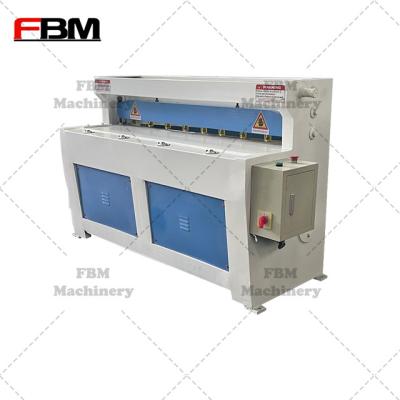 China Easy Operate Low Cost Q11--1.5mmx2000mm Foot Operate Electric Sheet Metal Shearing Machine for sale