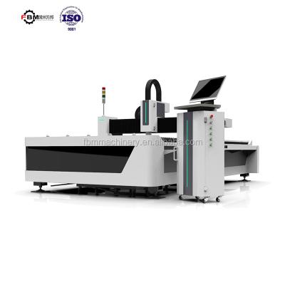 China Laser CUTTING Good Quality 1000w/1500w/2000w/3000w Fiber CNC Laser Cutting Machine for sale