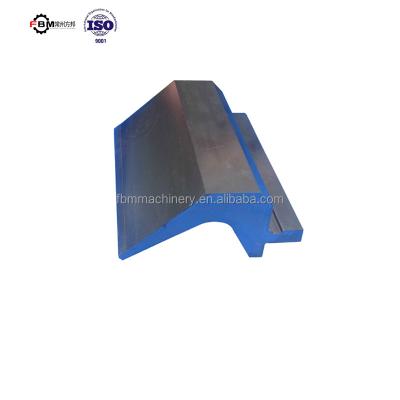 China Press Brake Machine Good Quality 42CrMo Amada Material Type Of Press Brake Punches, Gooseneck Punch For Press Brake for sale