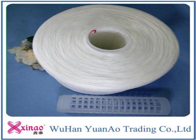 China 20/2 20/3 20/4 S Twist TFO Yarn 100% Spun Polyester Single / Double Sewing Thread for sale