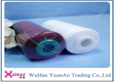 China High Tenacity 100% Spun Polyester Thread Manufacturing Process 20s 30s 40s 50s 60s 42s 62s for sale