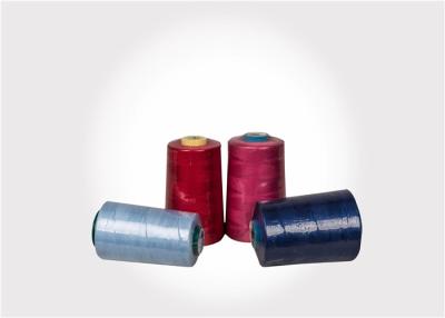 China Industrial spun polyester sewing thread garment usage high tenacity for sale