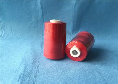 China High Tenacity Polyester Core Spun Yarn For Jeans Sewing , 3000Y 5000Y 10000Y Length for sale