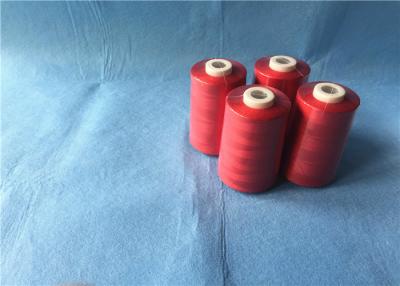 China Virgin Industrial Sewing Thread Recycled For Cloth , Custom Polyester Spun Yarn for sale