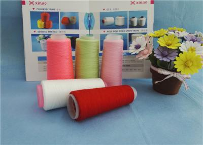 China High Tenacity 100 Spun Polyester Thread S Twist And Z Twist Yarn for sale