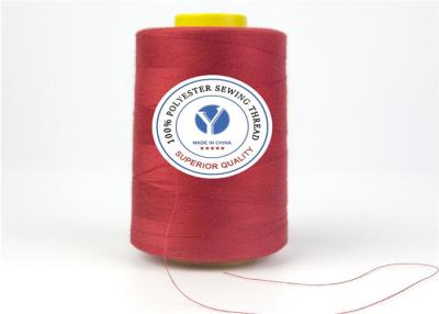 China 50 / 2 Spun Polyester Sewing Thread Multi - Colors For Sewing T - shirt / Underwear for sale