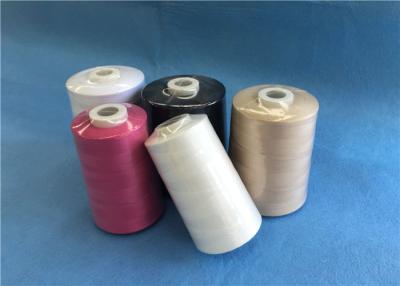 China 40s/2 Colorful 100 Spun Polyester Thread Sewing Threads For Shoe / Cloth for sale