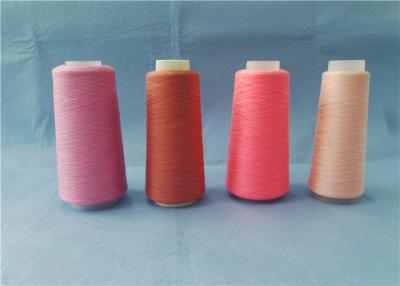 China Virgin 100% Spun Polyester Color Yarn 20s/2 On Dyeing Tube for Sewing Thread for sale