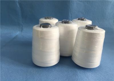 China 100% Polyester Bag Closing Thread , Super High Strength Spun 20S/9 20s/6 10s/3 for sale