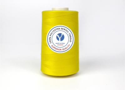 China Good Heat Resistance 100% Spun Polyester Cheap Sewing Thread 40/2 40s/2 5000Y 5000M for sale